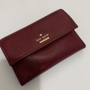 Kate spade wallet